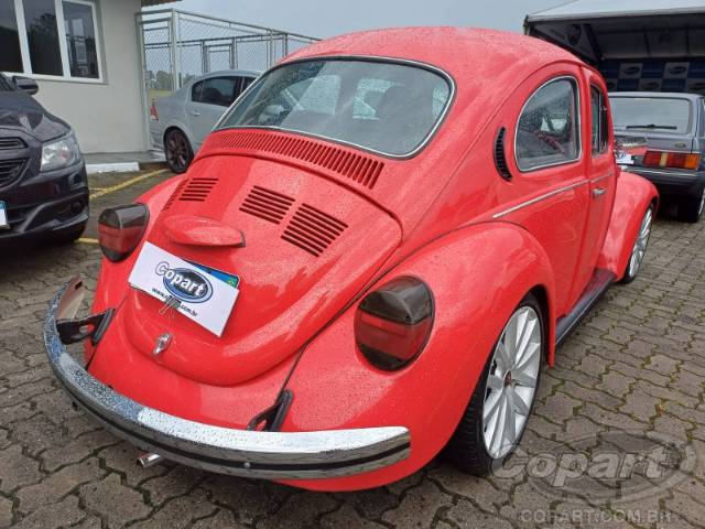 1976 VOLKSWAGEN FUSCA 1300 
