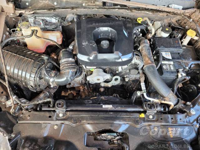 2026 CHEVROLET S10 CABINE DUPLA 