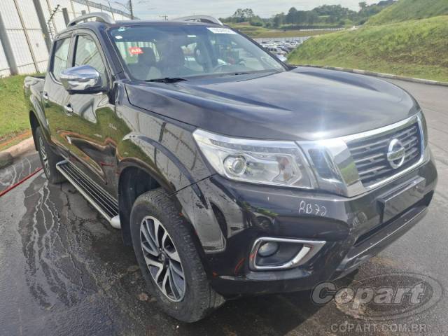 2022 NISSAN FRONTIER CD 