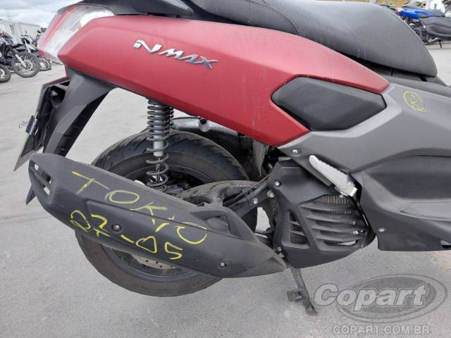 2019 YAMAHA NMAX 