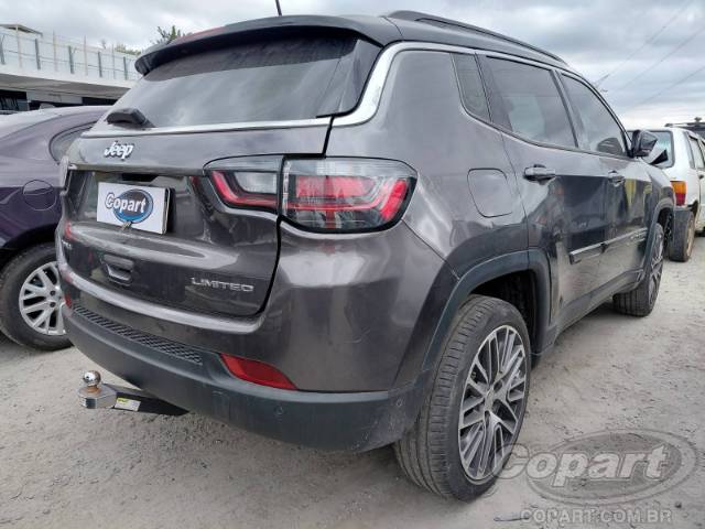 2023 JEEP COMPASS 