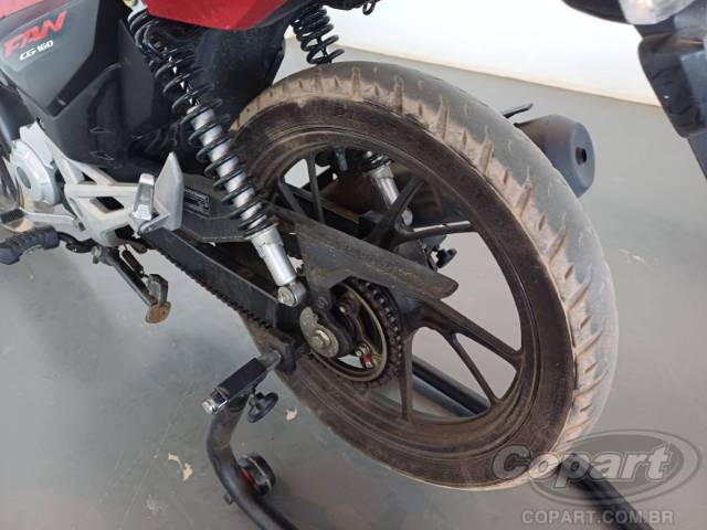 2025 HONDA CG 160 