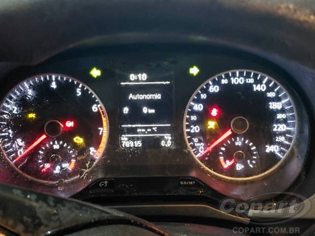 2019 VOLKSWAGEN FOX 