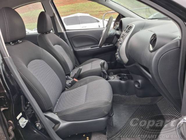 2018 NISSAN MARCH 
