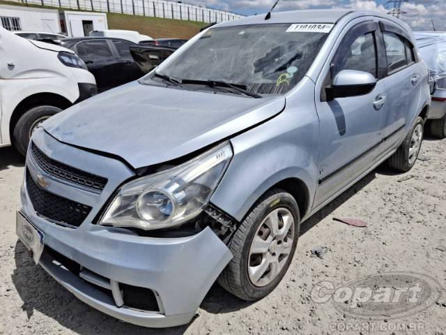 2011 CHEVROLET AGILE 