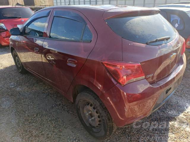 2017 CHEVROLET ONIX 
