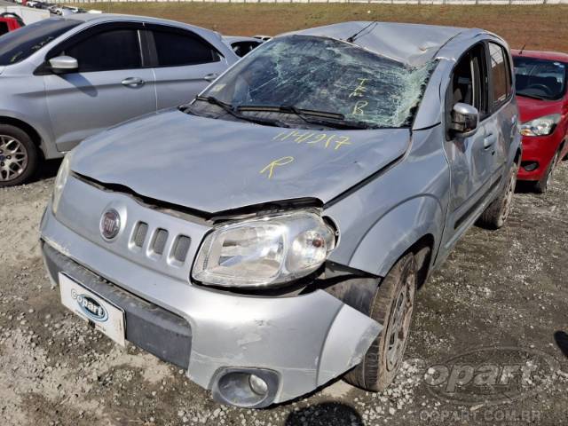 2011 FIAT UNO 