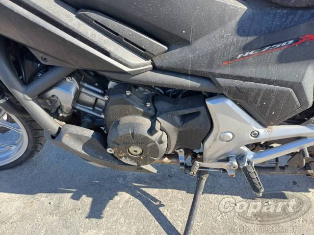 2021 HONDA NC 750X 