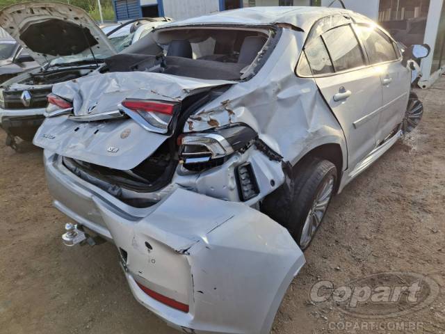 2023 TOYOTA COROLLA 