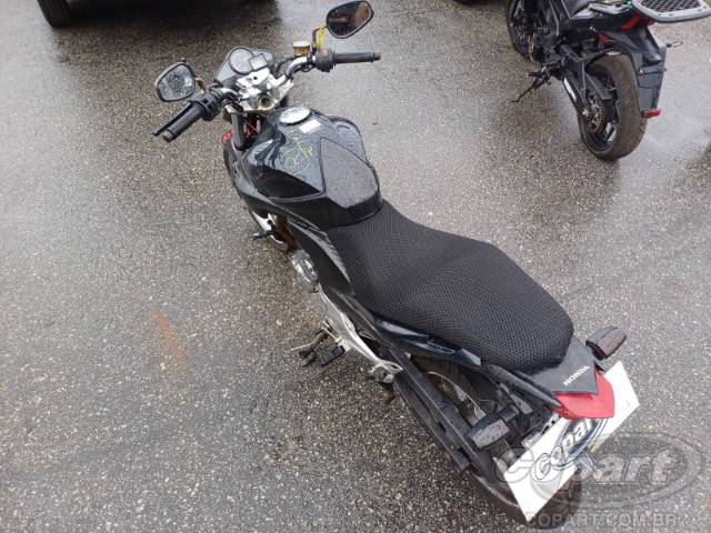 2012 HONDA CB 300 