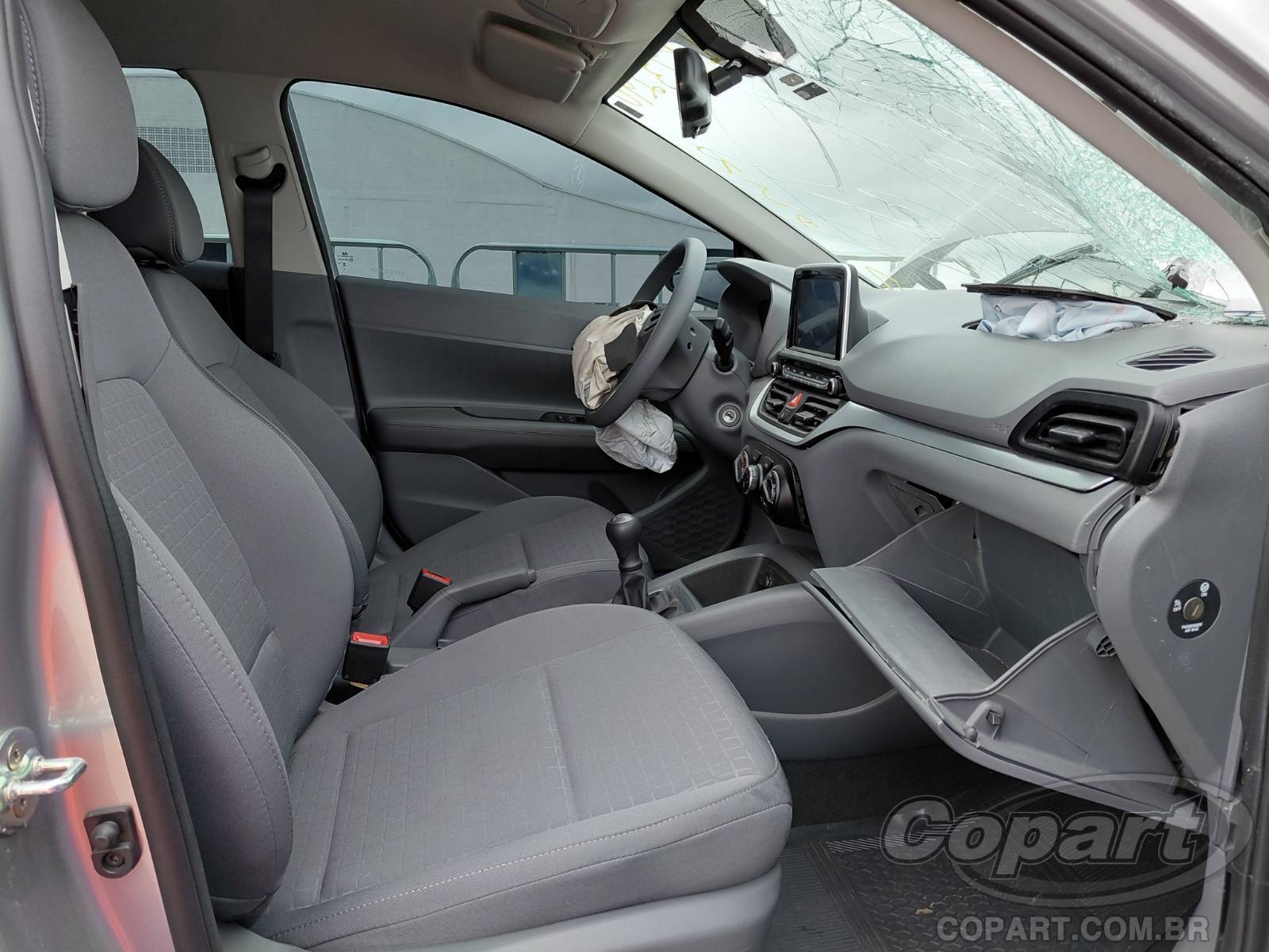 2026 HYUNDAI HB20S — leilão em Caçapava/SP (foto 5)