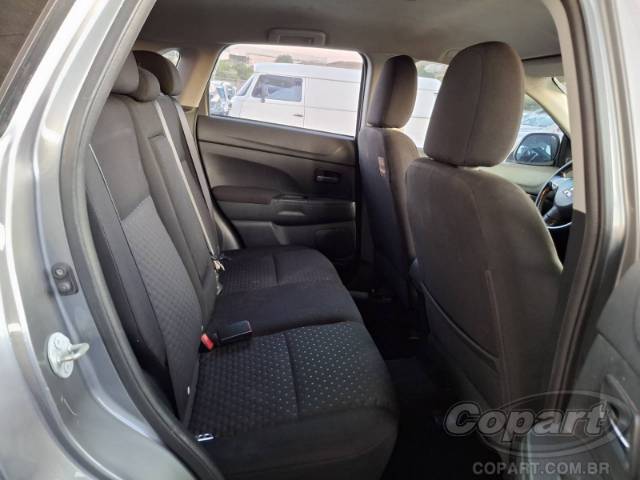 2011 MITSUBISHI ASX 