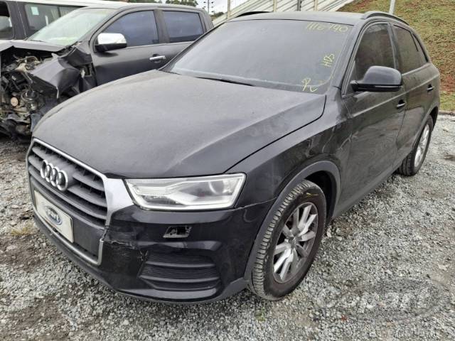 2017 AUDI Q3 