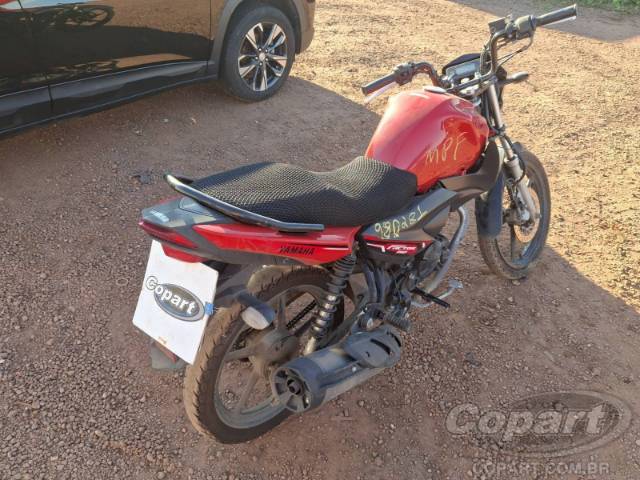 2023 YAMAHA YBR 150 FACTOR 