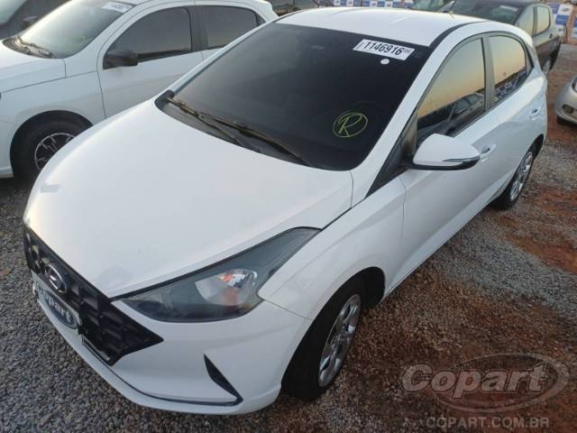 2022 HYUNDAI HB20 