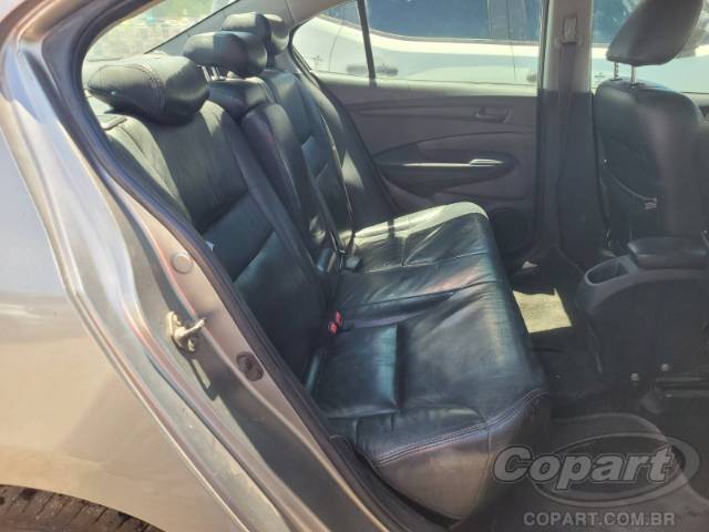 2013 HONDA CITY 