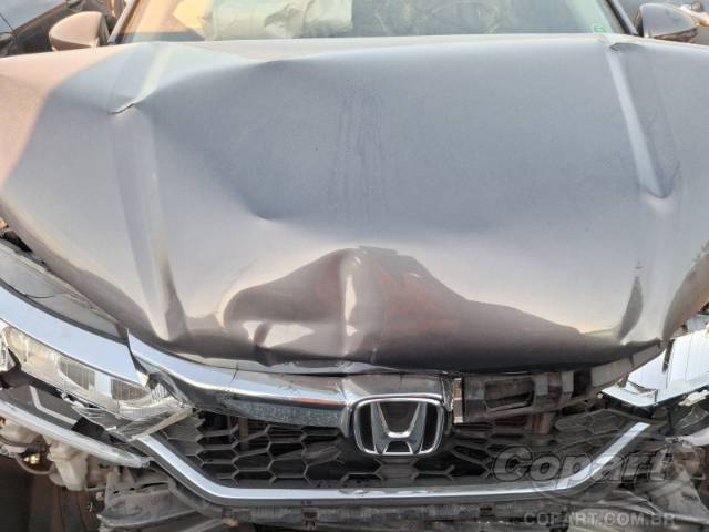 2018 HONDA CITY 