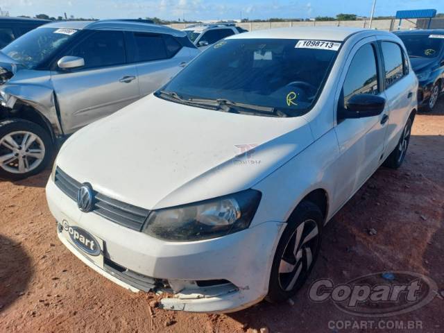 2016 VOLKSWAGEN GOL 