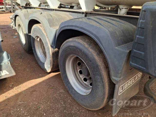 2023 LIBRELATO SEMI-REBOQUE 