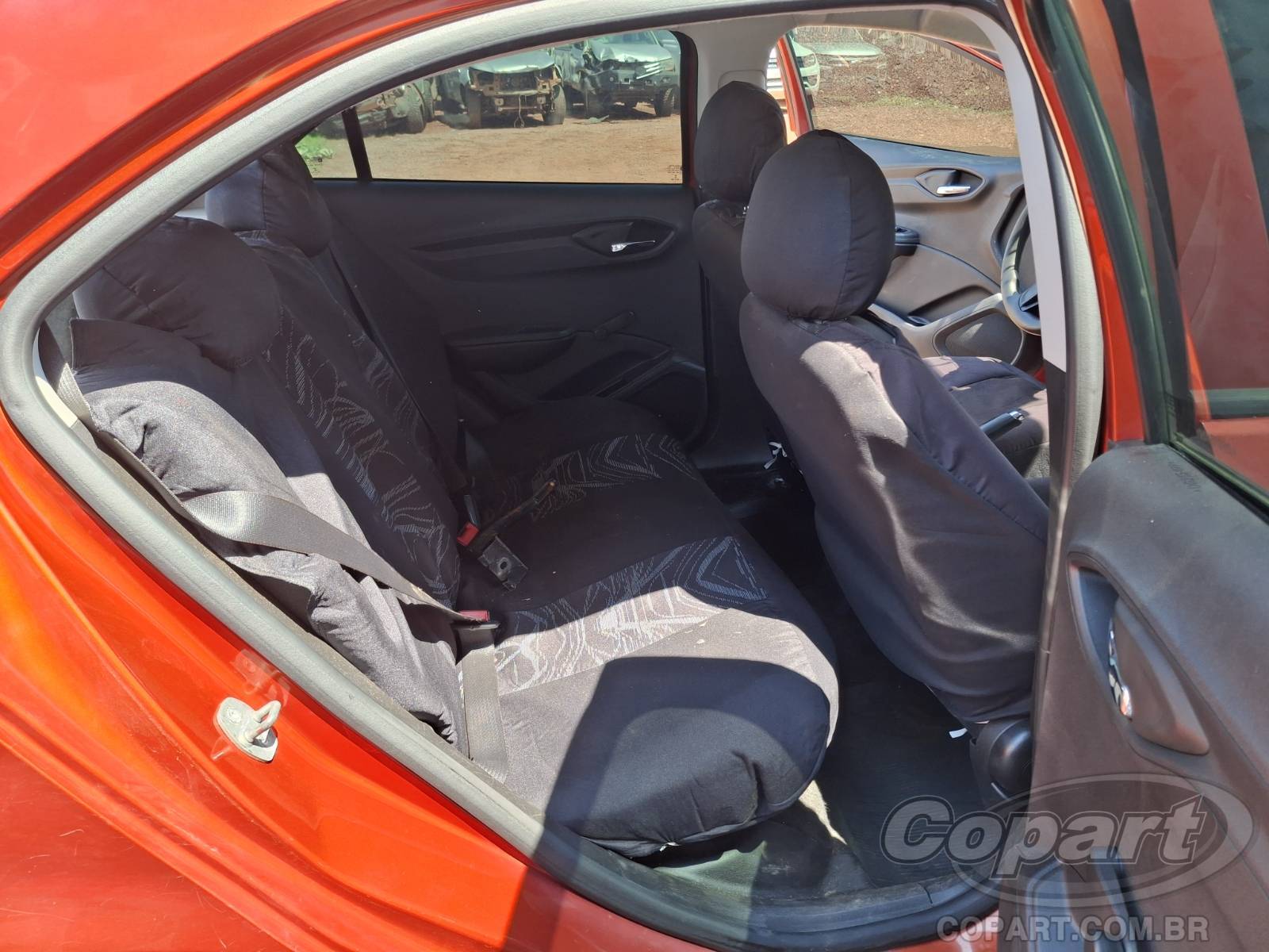 Foto 6 de 10: 2013 CHEVROLET ONIX