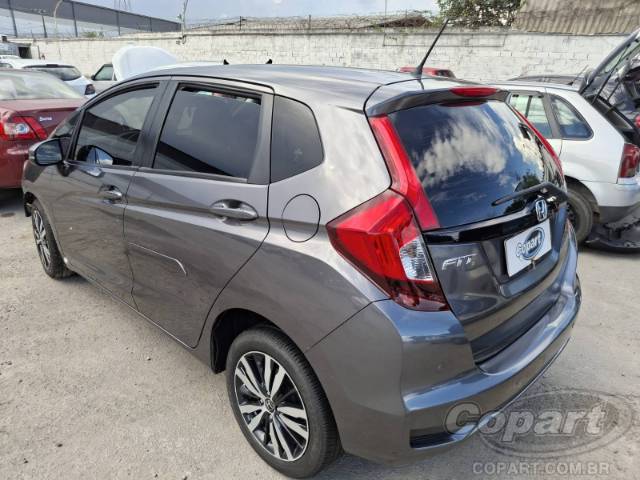 2019 HONDA FIT 