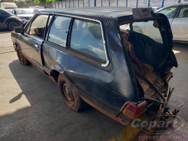 1990 FORD DEL REY BELINA 