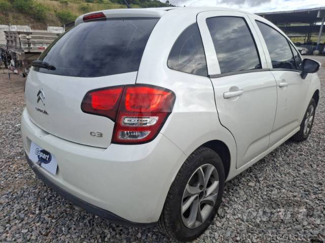 2017 CITROEN C3 