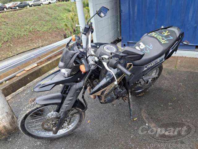 2021 YAMAHA XTZ 250 