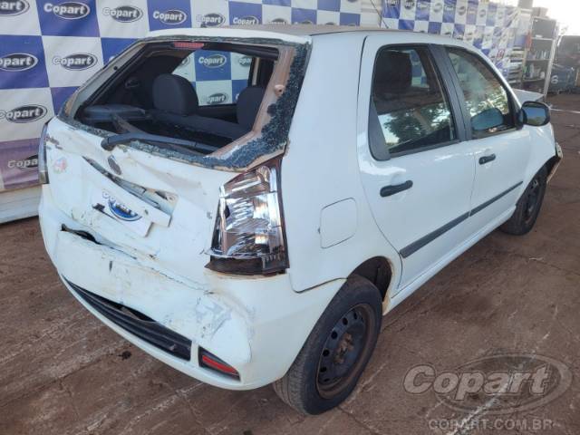 2014 FIAT PALIO 