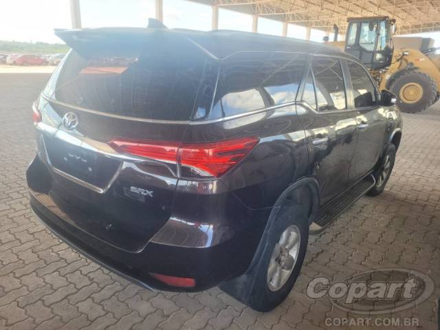 2019 TOYOTA SW4 