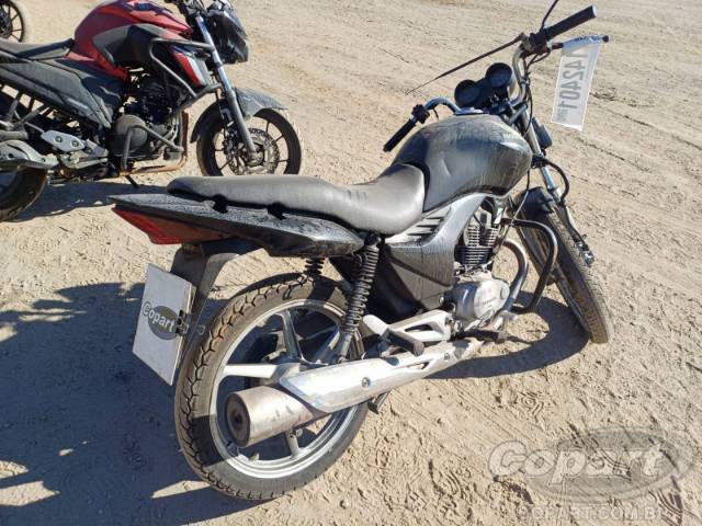2009 HONDA CG 150 