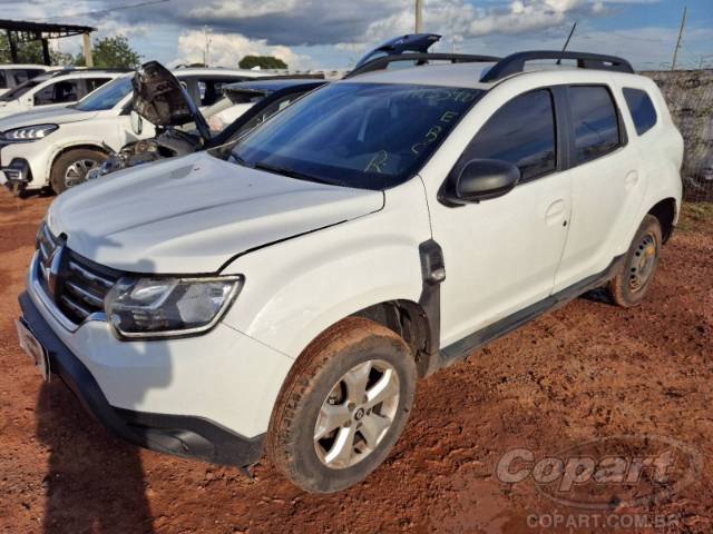 2023 RENAULT DUSTER 