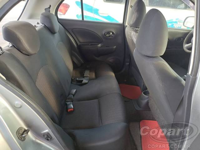 2013 NISSAN MARCH 