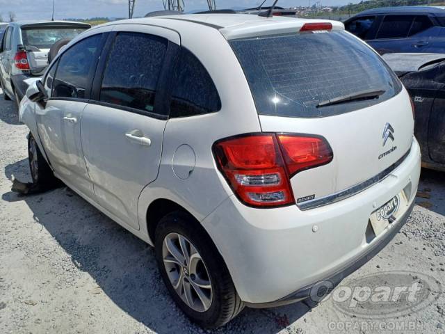 2013 CITROEN C3 