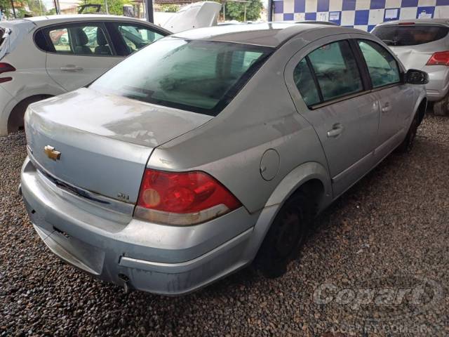 2010 CHEVROLET VECTRA 