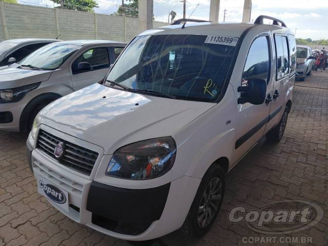 2021 FIAT DOBLO 