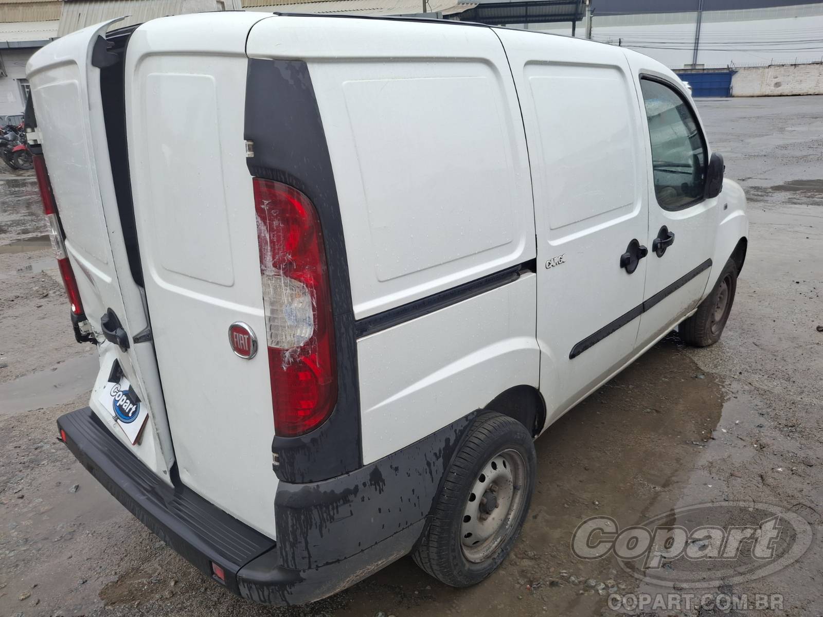 Foto 4: 2013 FIAT DOBLO CARGO