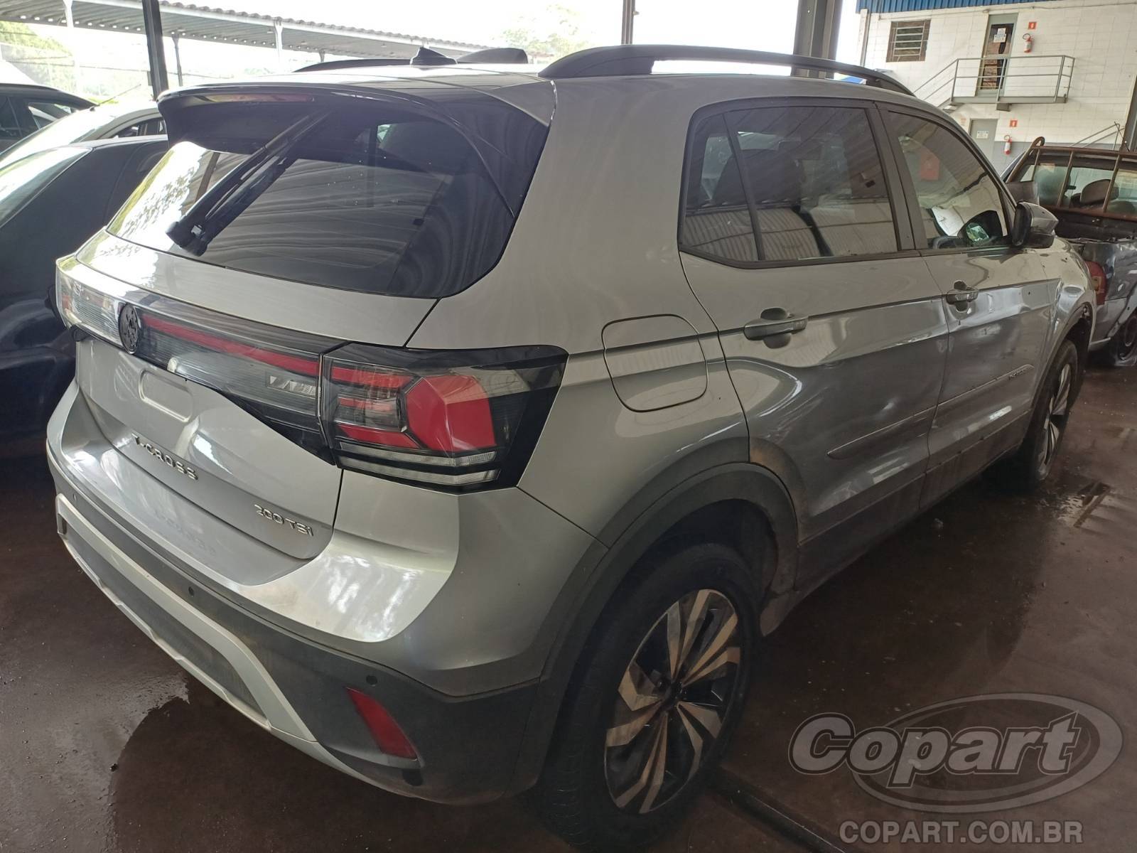 Foto 4: 2025 VOLKSWAGEN T-CROSS