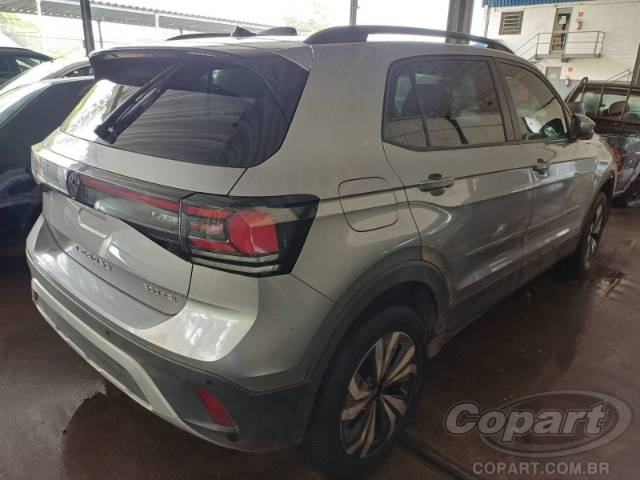 2025 VOLKSWAGEN T-CROSS 