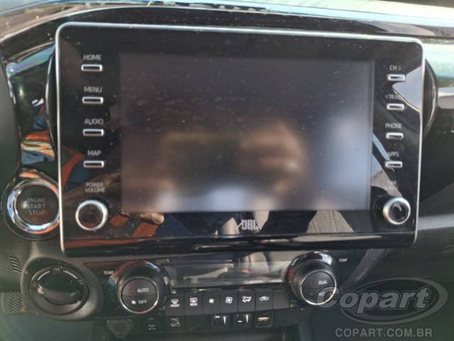 2022 TOYOTA HILUX CD 