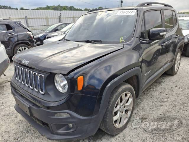 2017 JEEP RENEGADE 