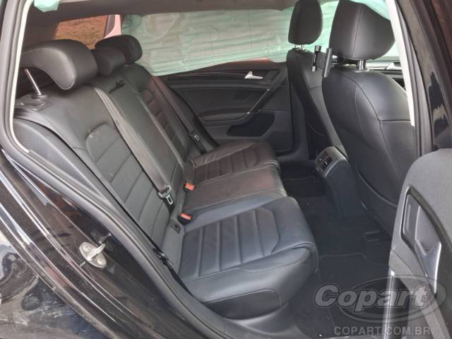 2018 VOLKSWAGEN GOLF VARIANT 