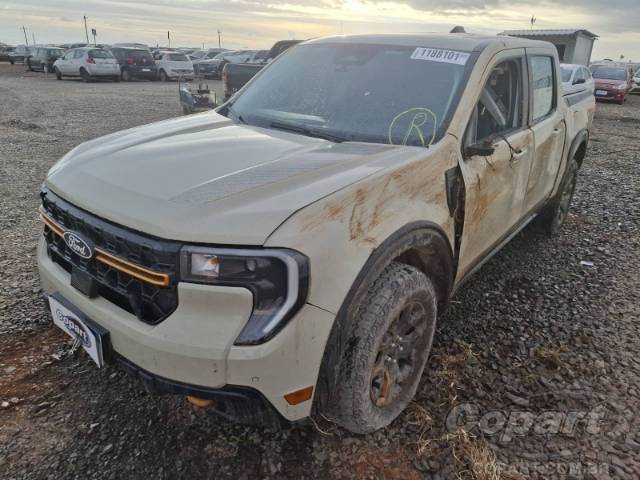 2025 FORD MAVERICK 