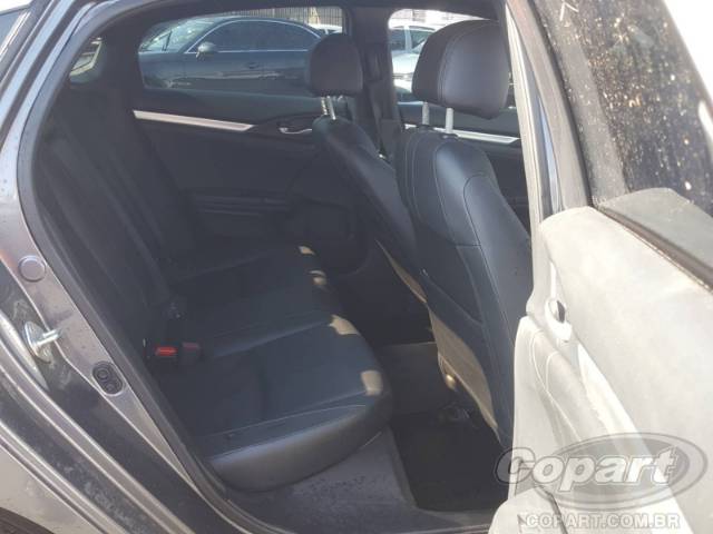 2019 HONDA CIVIC 