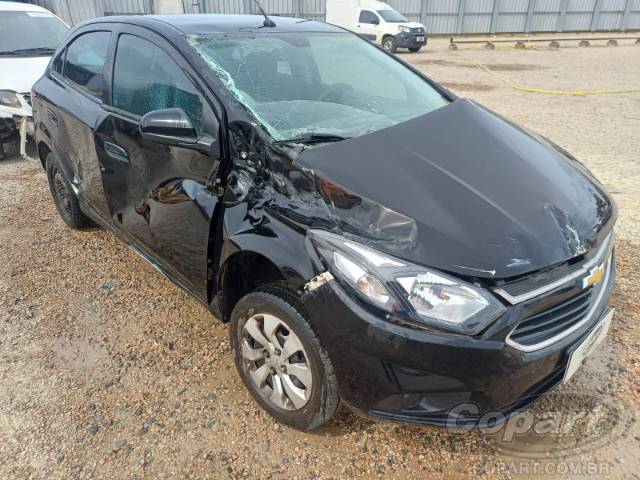 2017 CHEVROLET ONIX 