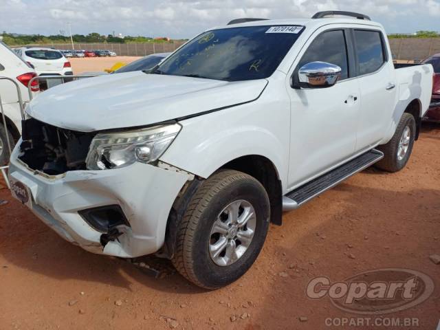 2019 NISSAN FRONTIER CD 