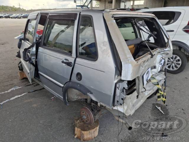 1996 FIAT UNO 