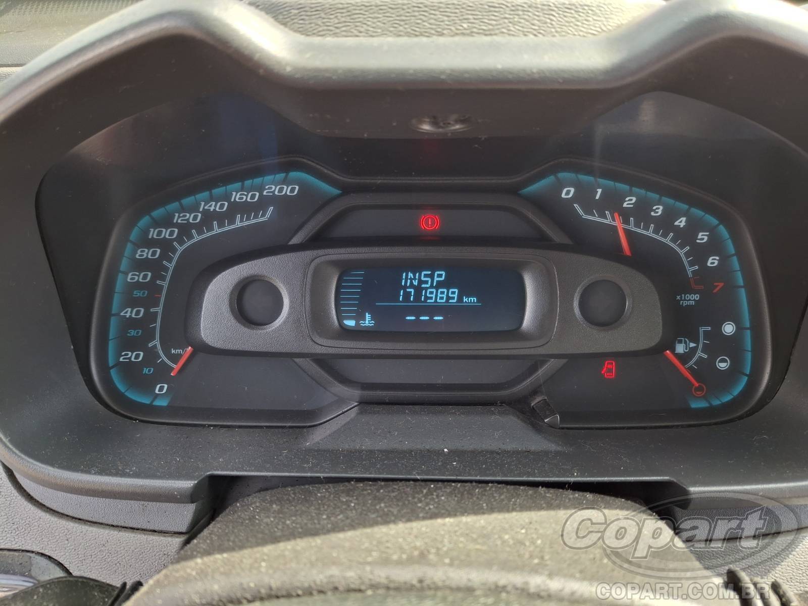 Foto 8 de 11: 2011 CHEVROLET AGILE