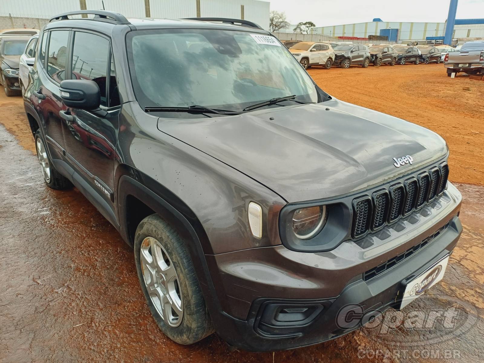 JEEP Renegade 2023