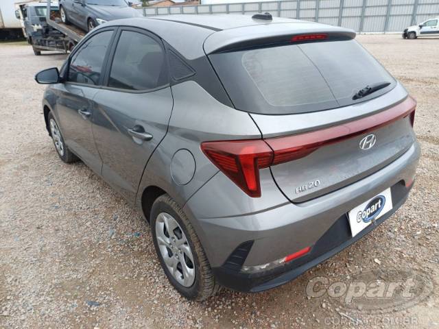 2024 HYUNDAI HB20 